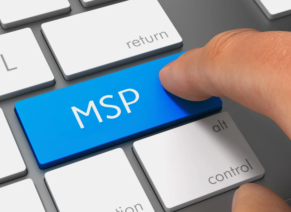 Société de services informatiques MSP