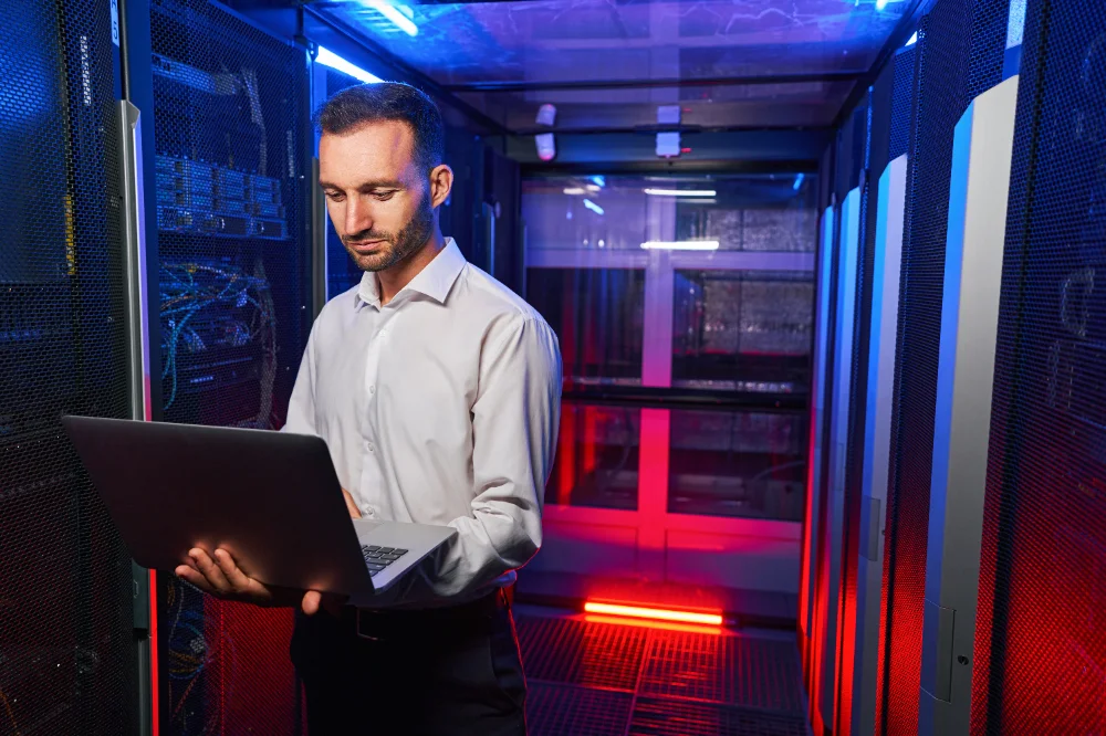 Infrastructure reseau Data Center