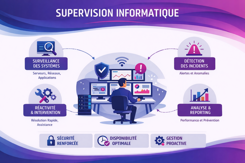 Supervision 24/7 PME