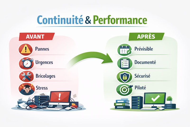 entreprise informatique Nord Pas-de-Calais