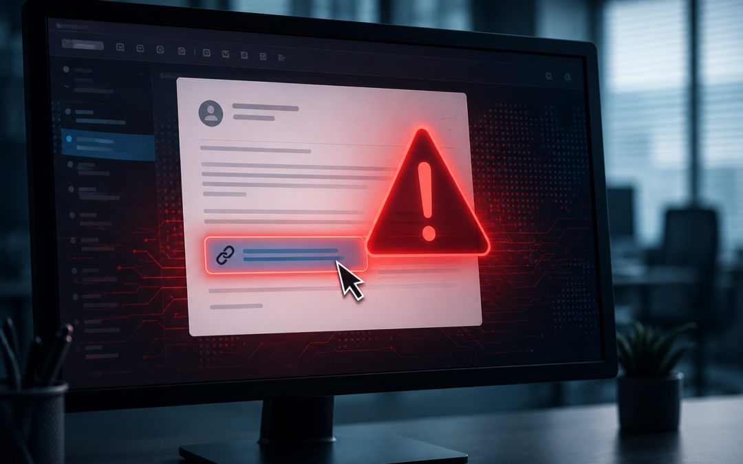 Phishing — que faire si on a cliqué ? Le guide complet